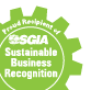 SGIA Sustainable Business Recognition