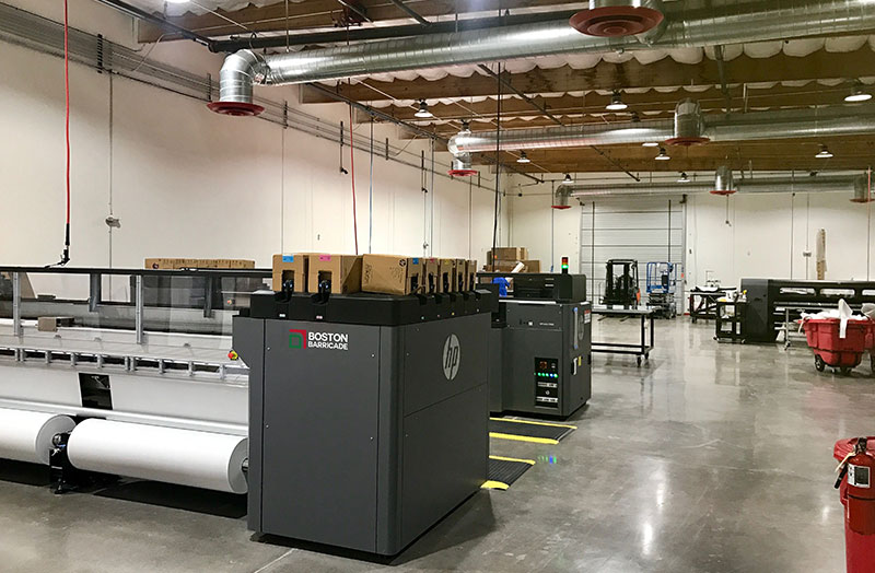 BRS - High-Impact Printing Hits The Road